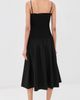 Veronica Beard Veronica Beard Serenel Dress Black - 3