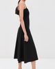 Veronica Beard Veronica Beard Serenel Dress Black - 4