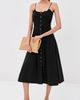 Veronica Beard Veronica Beard Serenel Dress Black - 5