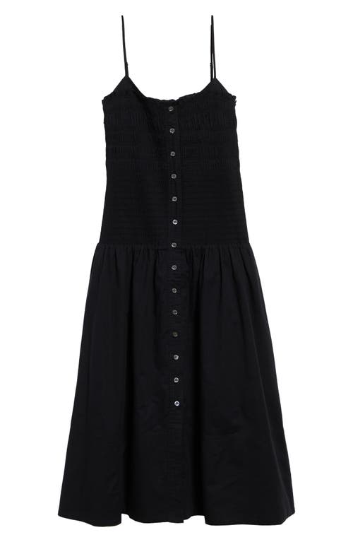 Veronica Beard Veronica Beard Serenel Smock Sundress
