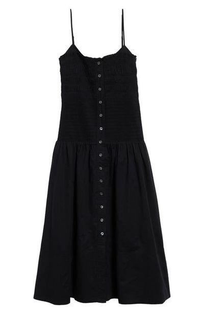 Veronica Beard Veronica Beard Serenel Smock Sundress