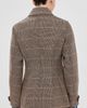Veronica Beard Veronica Beard Severine Coat Khaki Multi - 3