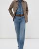 Veronica Beard Veronica Beard Severine Coat Khaki Multi - 5