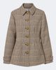 Veronica Beard Veronica Beard Severine Prince of Wales check jacket - 1