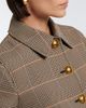 Veronica Beard Veronica Beard Severine Prince of Wales check jacket - 3