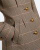 Veronica Beard Veronica Beard Severine Prince of Wales check jacket - 4