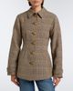 Veronica Beard Veronica Beard Severine Prince of Wales check jacket - 5