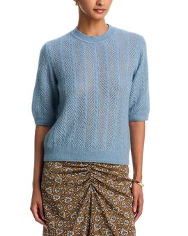 Veronica Beard Veronica Beard Shana Crewneck Sweater