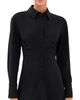 Veronica Beard Veronica Beard Shiloh Dress Black - 1