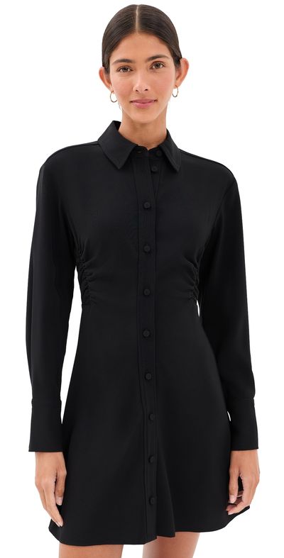 Veronica Beard Veronica Beard Shiloh Dress Black