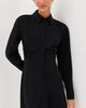 Veronica Beard Veronica Beard Shiloh Dress Black - 2
