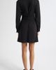 Veronica Beard Veronica Beard Shiloh Ruched Shirtdress - 2