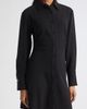 Veronica Beard Veronica Beard Shiloh Ruched Shirtdress - 4