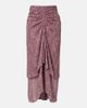 Veronica Beard Veronica Beard Sira floral midi skirt - 1