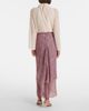 Veronica Beard Veronica Beard Sira floral midi skirt - 6