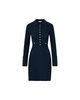 Veronica Beard Veronica Beard Slim Sleeve Lauper Dress - 6