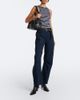 Veronica Beard Veronica Beard Sloan cotton barrel-leg pants - 2