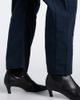 Veronica Beard Veronica Beard Sloan cotton barrel-leg pants - 4