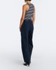 Veronica Beard Veronica Beard Sloan cotton barrel-leg pants - 6