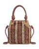 Veronica Beard Veronica Beard Small Beaded Slouch Bag - 1