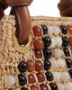 Veronica Beard Veronica Beard Small Beaded Slouch Bag - 2