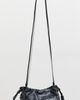 Veronica Beard Veronica Beard Small Crinkle Stash Bag Navy One - 4