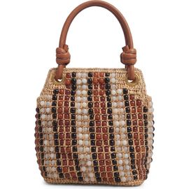 Veronica Beard Veronica Beard Small Slouch Beaded Bag