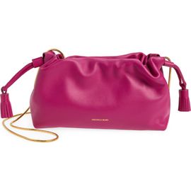 Veronica Beard Veronica Beard Small Stash Leather Bag