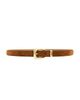 Veronica Beard Veronica Beard Small Suede Arch Belt - 1