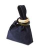 Veronica Beard Veronica Beard Small Suede Swing Bag - 4