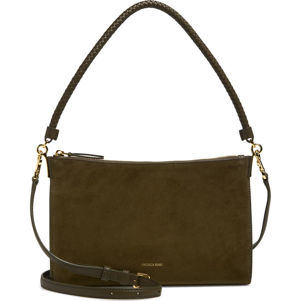 Veronica Beard Veronica Beard Small Vida Leather Bag