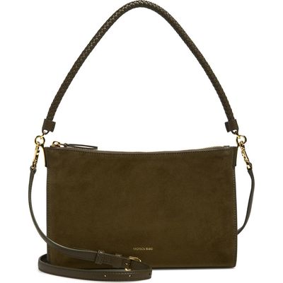 Veronica Beard Veronica Beard Small Vida Leather Bag