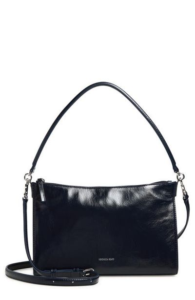 Veronica Beard Veronica Beard Small Vida Leather Shoulder Bag