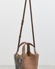Veronica Beard Veronica Beard Snake Embossed Anchor Bag Bark Multi One - 4