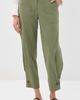 Veronica Beard Veronica Beard Stapleton Pants Stone Army - 2