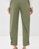 Veronica Beard Veronica Beard Stapleton Pants Stone Army - 3