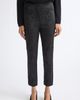 Veronica Beard Veronica Beard Stila Floral Jacquard Ankle Pants - 1