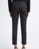 Veronica Beard Veronica Beard Stila Floral Jacquard Ankle Pants - 3