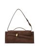 Veronica Beard Veronica Beard Suede Clutch - 5