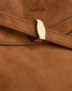 Veronica Beard Veronica Beard Suede Dash Bag Tobacco One - 5