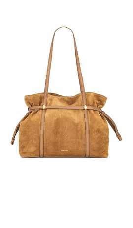 Veronica Beard Veronica Beard Suede Lasso Bag