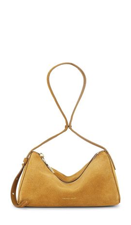 Veronica Beard Veronica Beard Suede Prism Bag