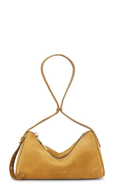 Veronica Beard Veronica Beard Suede Prism Bag