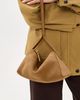 Veronica Beard Veronica Beard Suede Prism Shoulder Bag Acorn One - 3