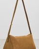Veronica Beard Veronica Beard Suede Prism Shoulder Bag Acorn One - 4