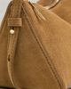 Veronica Beard Veronica Beard Suede Prism Shoulder Bag Acorn One - 5
