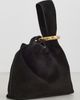 Veronica Beard Veronica Beard Suede Swing Bag Black One - 4
