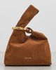 Veronica Beard Veronica Beard SUEDE VERONICA BEARD SWING BAG Tobacco One - 2