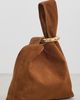 Veronica Beard Veronica Beard SUEDE VERONICA BEARD SWING BAG Tobacco One - 4