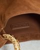 Veronica Beard Veronica Beard SUEDE VERONICA BEARD SWING BAG Tobacco One - 6